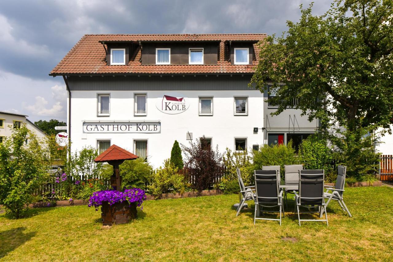 Gasthof Kolb Hotel Bayreuth Kültér fotó