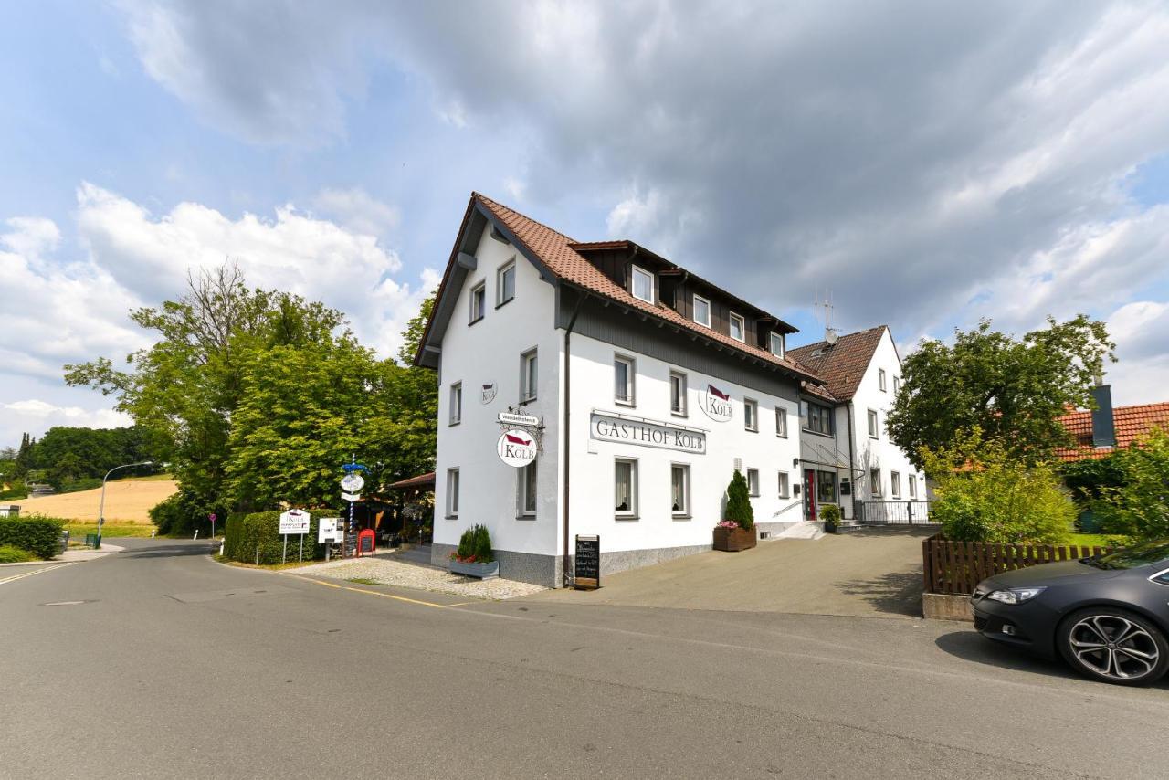 Gasthof Kolb Bayreuth Kültér fotó